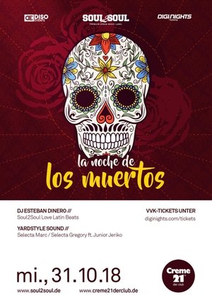 Image La noche de los muertos