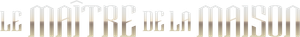 El señor de la casa — Logos 3