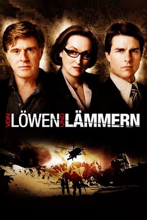 Poster Von Löwen und Lämmern 2007