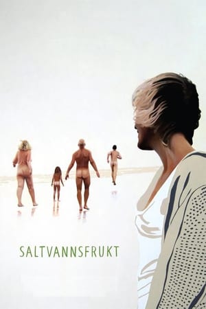 Poster Salt Water Fruit (2012)