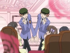 Ouran High School Host Club: 1×5