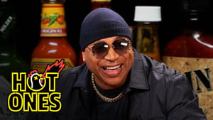 Image LL COOL J Needs Some Milk While Eating Spicy Wings