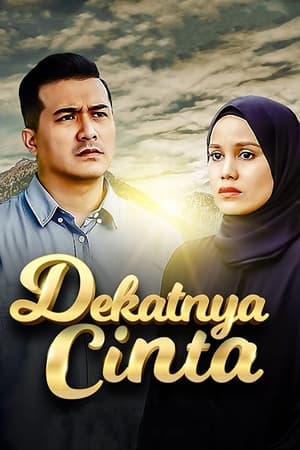 Poster Dekatnya Cinta (2021)