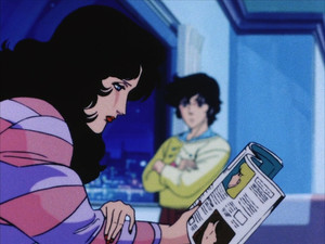 Ein Supertrio – Cat’s Eye: 2×13