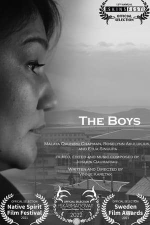 Poster The Boys 2021