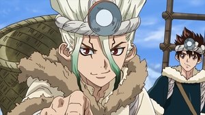 Δες το Dr. Stone: σεζόν1 x επεισόδιο21 online