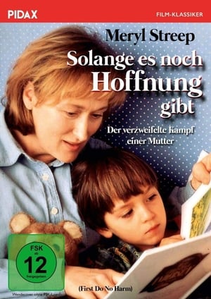 Poster Solange es noch Hoffnung gibt 1997