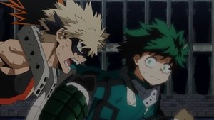 My Hero Academia Season 2 Episode 24