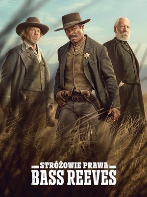 Image Stróżowie prawa: Bass Reeves