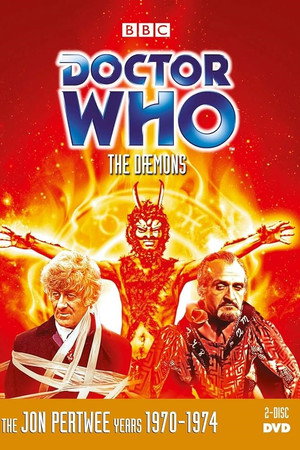 Doctor Who: The Dæmons
