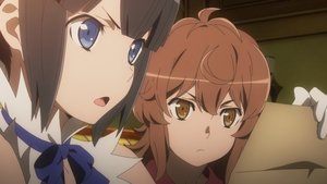 DanMachi: É Errado Tentar Pegar Garotas em uma Masmorra?: 5×2
