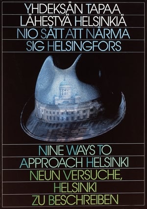 Image Yhdeksän tapaa lähestyä Helsinkiä