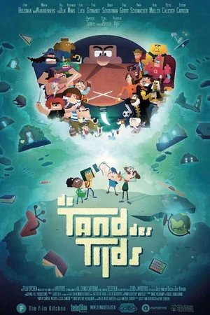Poster De tand des tijds 2019