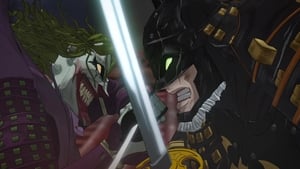 Batman Ninja 2018