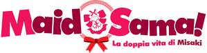 Kaichou wa Maid-sama! — Logos 4