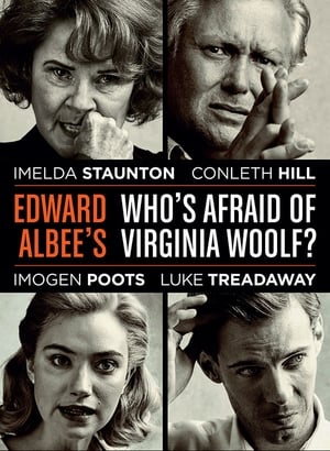 National Theatre Live: Edward Albee's Who's Afraid of Virginia Woolf? - 2017 soap2day