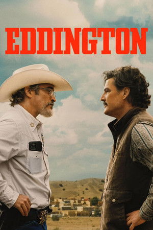 poster Eddington