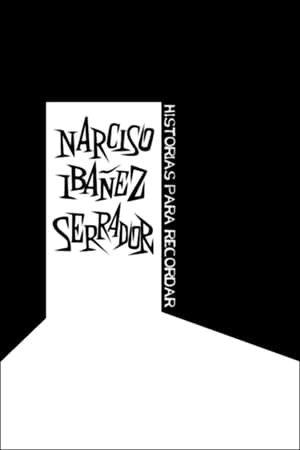Poster Narciso Ibáñez Serrador: historias para recordar 2017
