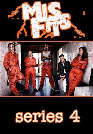 Misfits: Season 4