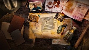 Unknown: The Lost Pyramid 1