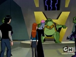 Ben 10: Força Alienígena: 1×13