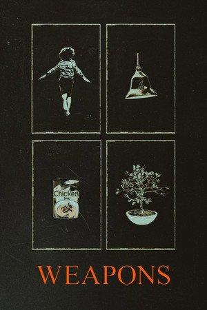 poster Weapons