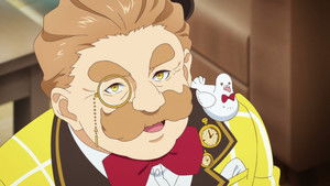 The Misanthrope and the Fleeting Crown of Bubbles