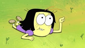 Big City Greens Cousin Jilly