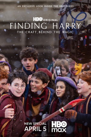 Finding Harry: The Craft Behind the Magic (2026)
