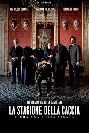 Poster La stagione della caccia (2019)