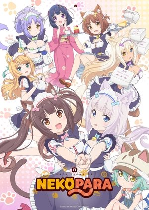 Poster Nekopara 2020