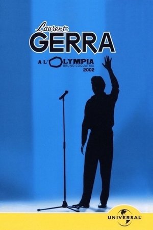 Poster Laurent Gerra à l’Olympia (2002)