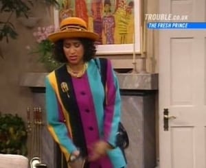 El príncipe de Bel-Air 2×14