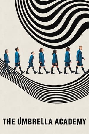 Постер сериала «Академия «Амбрелла» (2019 - 2024)» — (19 из 105)