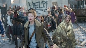 Maze Runner: The Death Cure