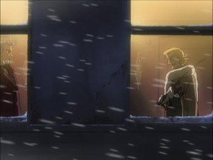 Episódio 1 - Hatsuki - Yami To Boushi To Hon No Tabibito