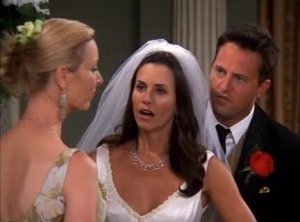 Friends Season 8 Episode 1