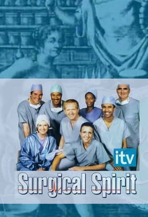 Poster Surgical Spirit Season 1 1989