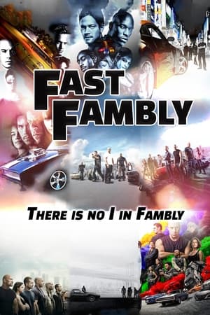 Fast Fambly: There is No I In Fambly (1970) | Team Personality Map