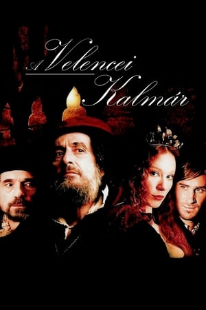 Poster A velencei kalmár 2004