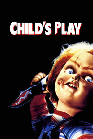 Poster Child's Play (1988)