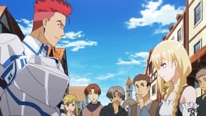 Berserk of Gluttony: Season 1 Episode 3 –