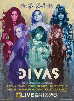 VH1 Divas 2009 (2016)