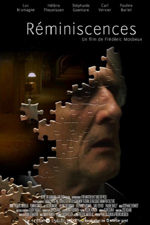 Póster oficial de la película Memory Lane