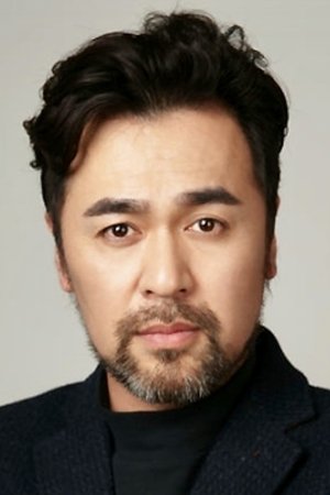 Foto retrato de Kim Won-sik