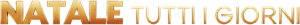 Natale tutti i giorni (2022) Streaming official logo