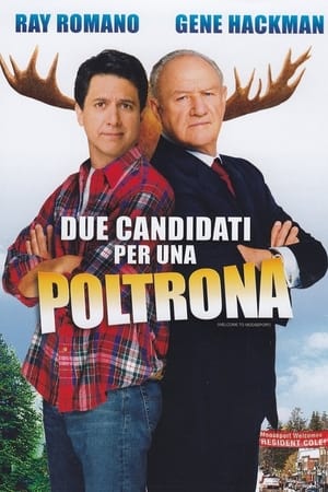 Poster Due candidati per una poltrona 2004