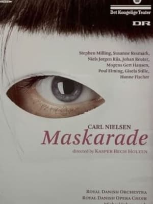 Poster Masquerade ()