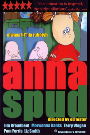 Poster Anna Spud (2003)