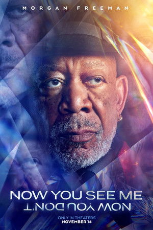 poster Now You See Me: Now You Don't